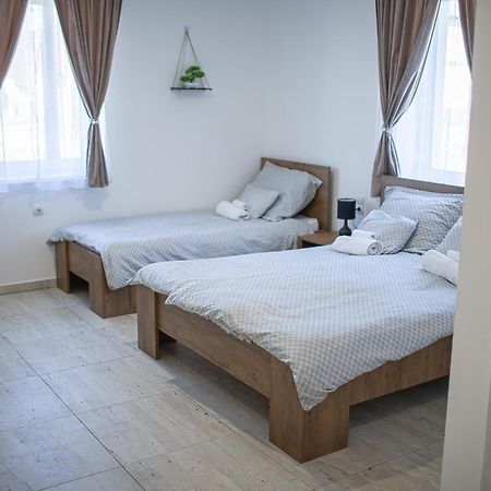 Apartamento Barka Vendeghaz Aggtelek Exterior foto