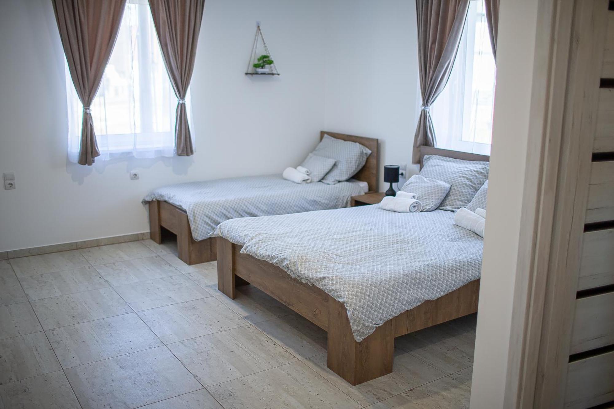 Apartamento Barka Vendeghaz Aggtelek Exterior foto