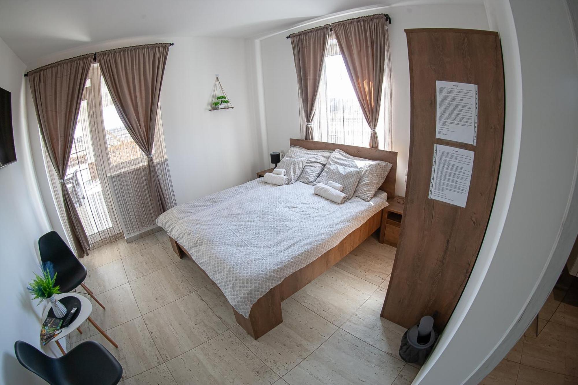 Apartamento Barka Vendeghaz Aggtelek Exterior foto