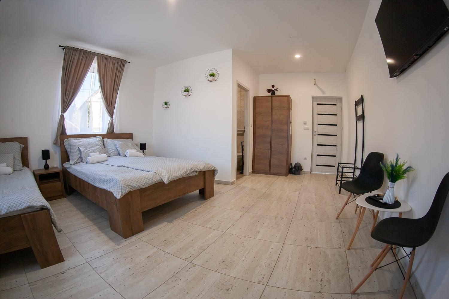 Apartamento Barka Vendeghaz Aggtelek Exterior foto